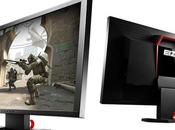 EIZO presenta FORIS FG2421 monitor gaming