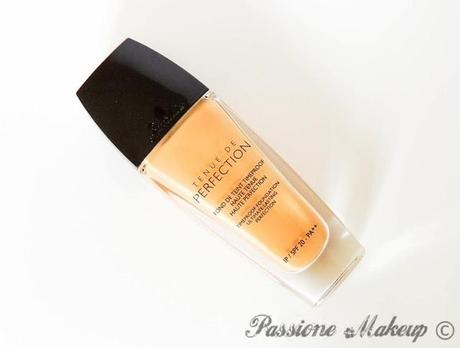 Guerlain: fondotinta Tenue De Perfection - Recensione