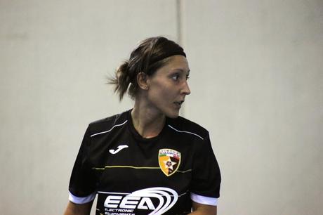 virtus ciampino calcio a 5 femminile - sara strinati