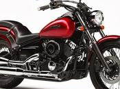 Yamaha Drag Star 2014