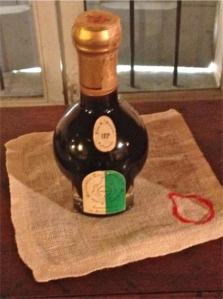 CC Castelli in versi: di ciacci, di borlenghi e di balsamico quello vero.