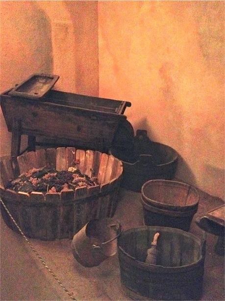 MM Castelli in versi: di ciacci, di borlenghi e di balsamico quello vero.