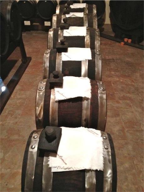FF Castelli in versi: di ciacci, di borlenghi e di balsamico quello vero.