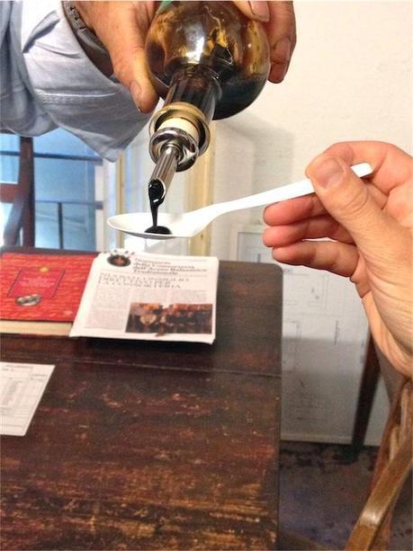 GG Castelli in versi: di ciacci, di borlenghi e di balsamico quello vero.