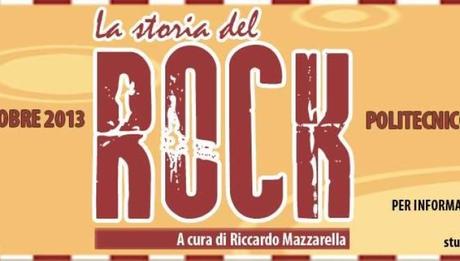 Eventi, La storia del rock