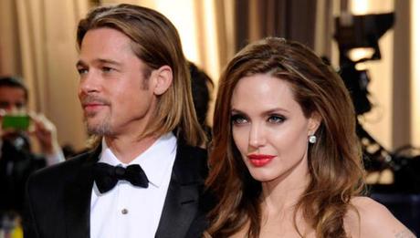 Brad Pitt «puzza come un cane», parola di Angelina Jolie