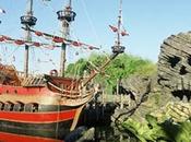 Disneyland Paris, grave bambino cinque anni cade attrazione