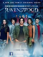 Pretty Little Liars 4x13 + Pilot Ravenswood