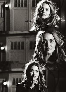 Pretty Little Liars 4x13 + Pilot Ravenswood