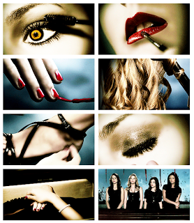 Pretty Little Liars 4x13 + Pilot Ravenswood