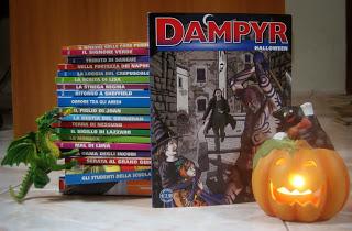 Dampyr – Horror e Halloween