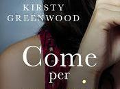 oggi libreria: "Come magia" Kirsty Greenwood