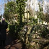 Highgate: il cimitero di filosofi, artisti e vampiri