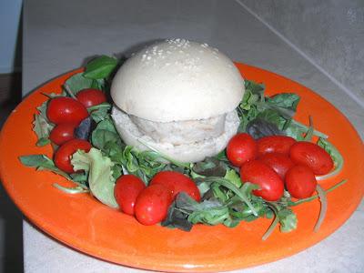 Verdesca burger