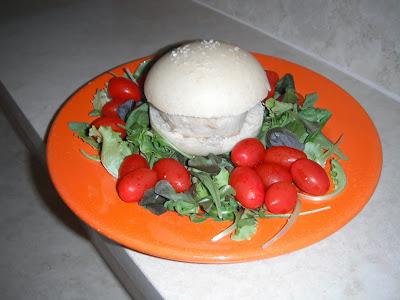 Verdesca burger