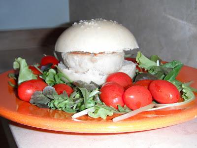 Verdesca burger