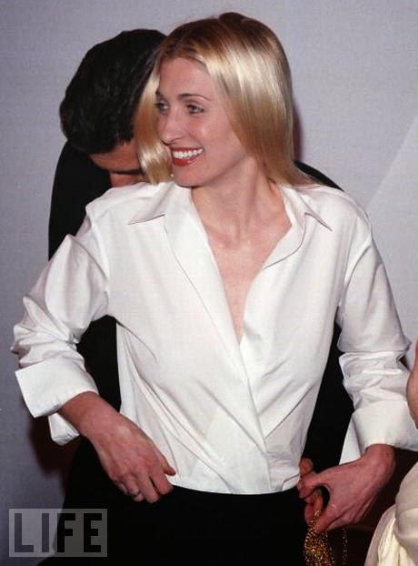 Carolyn Bessette Kennedy