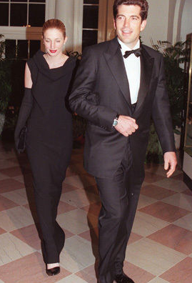 Carolyn Bessette Kennedy