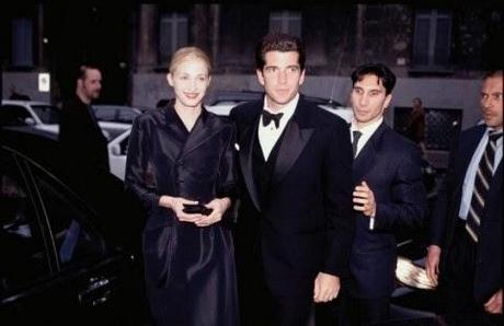 Carolyn Bessette Kennedy