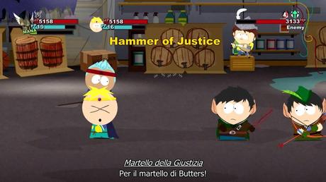 South Park: Il Bastone della Verità - Il trailer di gameplay 