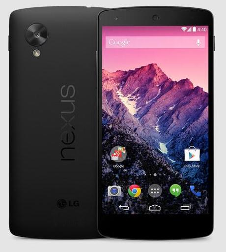 Google annuncia: Android per tutti e il nuovo Nexus 5