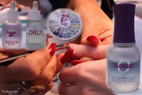 Una Manicure da Orly // Collezione Secret Society