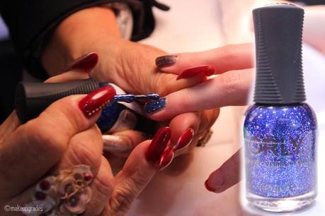 Una Manicure da Orly // Collezione Secret Society