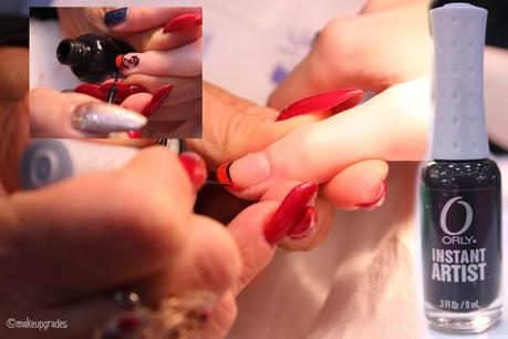 Una Manicure da Orly // Collezione Secret Society