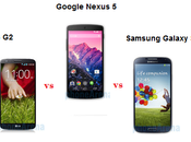 Quale gamma scegliere? Confronto Nexus Galaxy