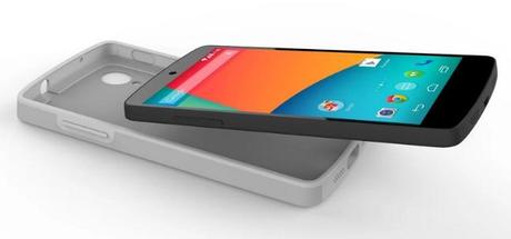 Nexus 5 8 LG Nexus 5: Tutto quello che cè da sapere [Scheda Tecnica, Prezzi, Immagini ed Accessori]