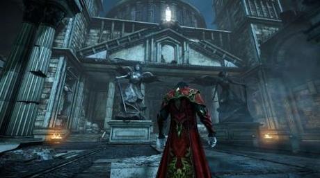 Castlevania: Lords of Shadow 2: nuove immagini
