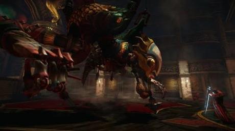 Castlevania: Lords of Shadow 2: nuove immagini