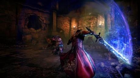 Castlevania: Lords of Shadow 2: nuove immagini