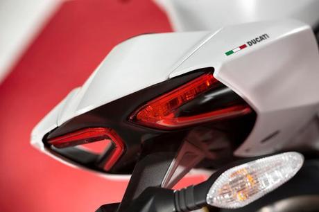 Ducati 899 Panigale 2014