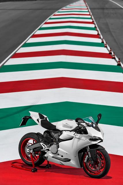 Ducati 899 Panigale 2014