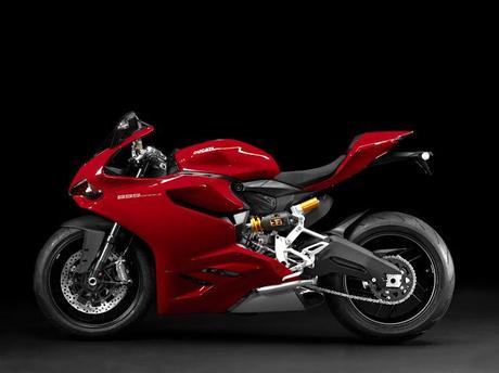 Ducati 899 Panigale 2014