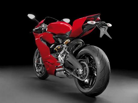 Ducati 899 Panigale 2014