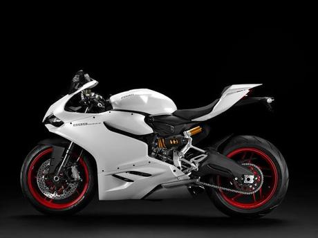 Ducati 899 Panigale 2014