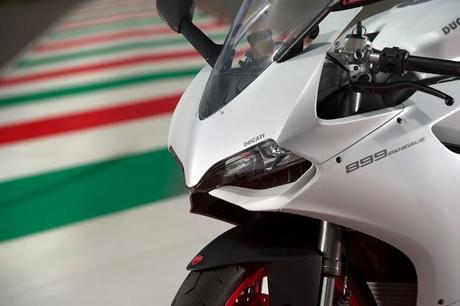 Ducati 899 Panigale 2014