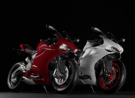 Ducati 899 Panigale 2014