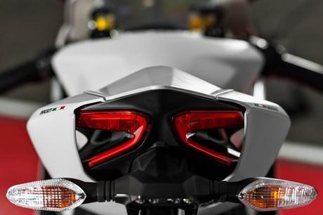 Ducati 899 Panigale 2014