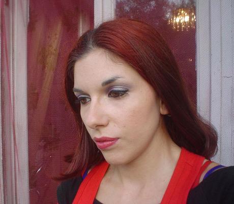 Niente make up da mostro per me! :D