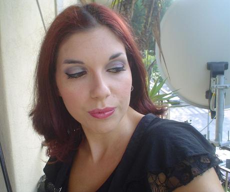 Niente make up da mostro per me! :D