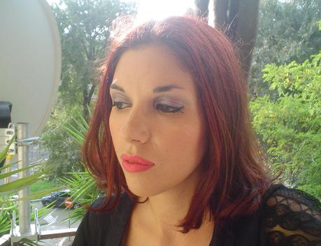 Niente make up da mostro per me! :D