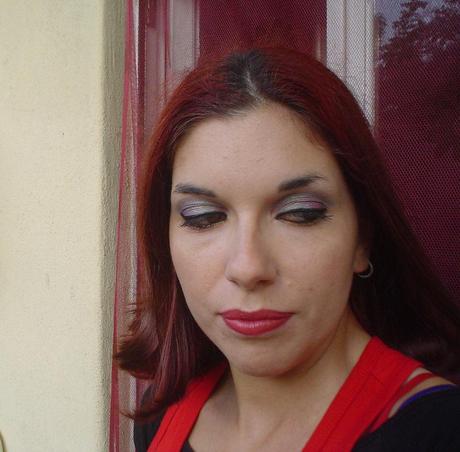 Niente make up da mostro per me! :D