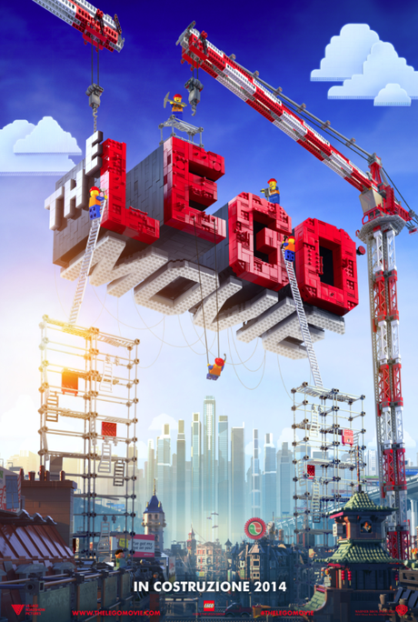 lego il film