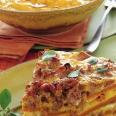 frittata-di-zucca-con-salsiccia