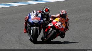 Motogp, Marquez e Lorenzo, una poltrona per due (by Daniele Ferro)