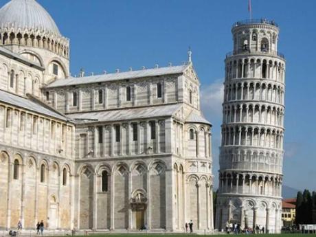 Problema:la Torre di Pisa non pende più?