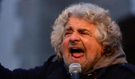 Grillo: “siamo populisti, l’impeachment è una finzione, una deriva a sinistra è la fine”